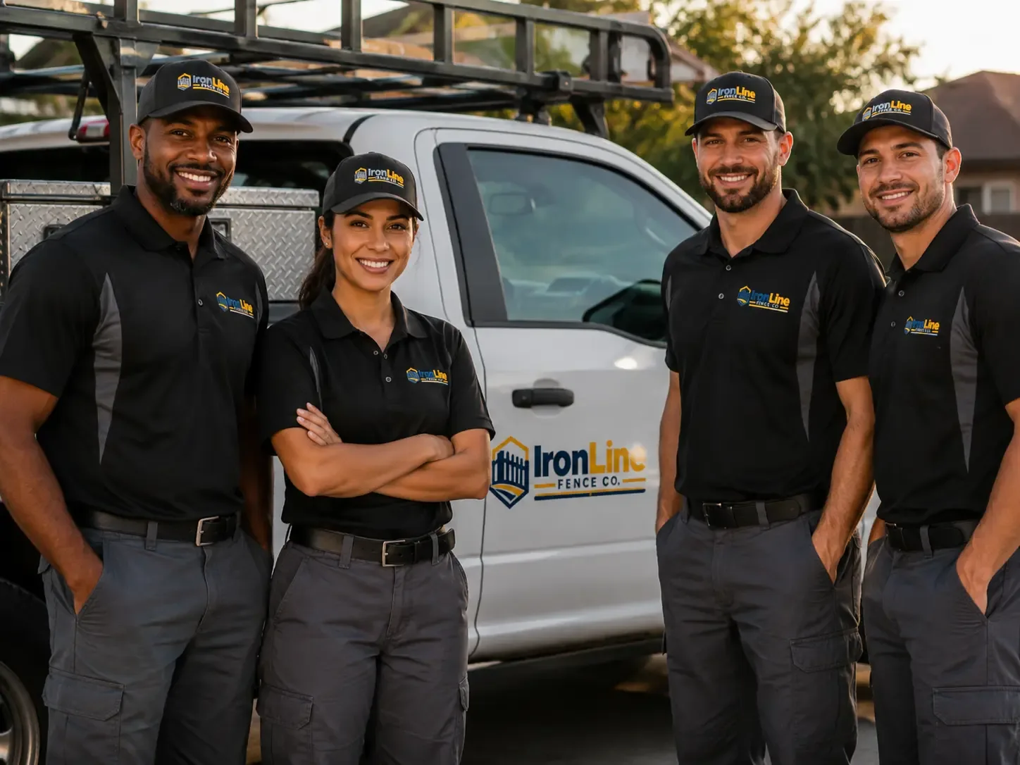 Metal Fence Installation company in Kaiser, MO